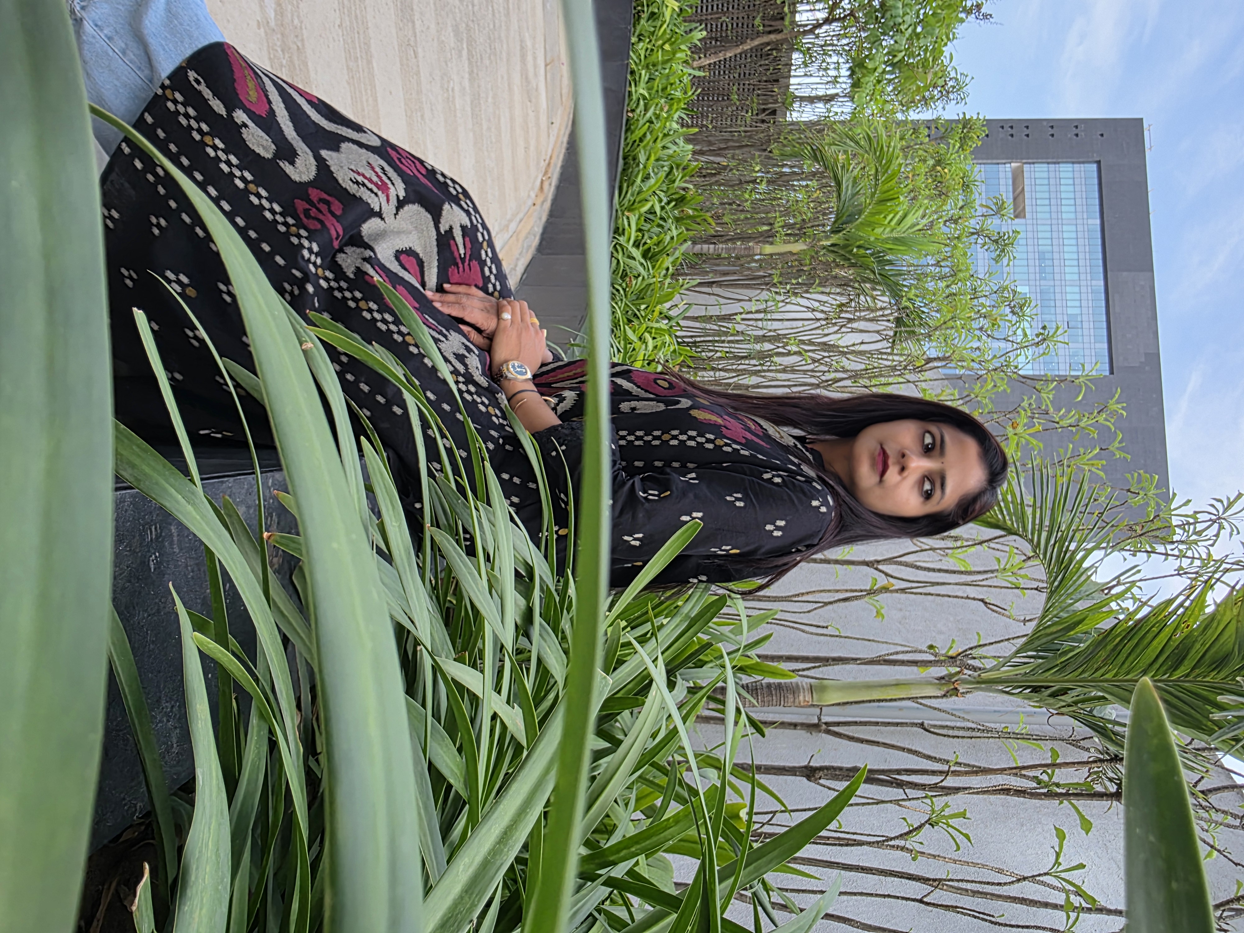 Priya D.