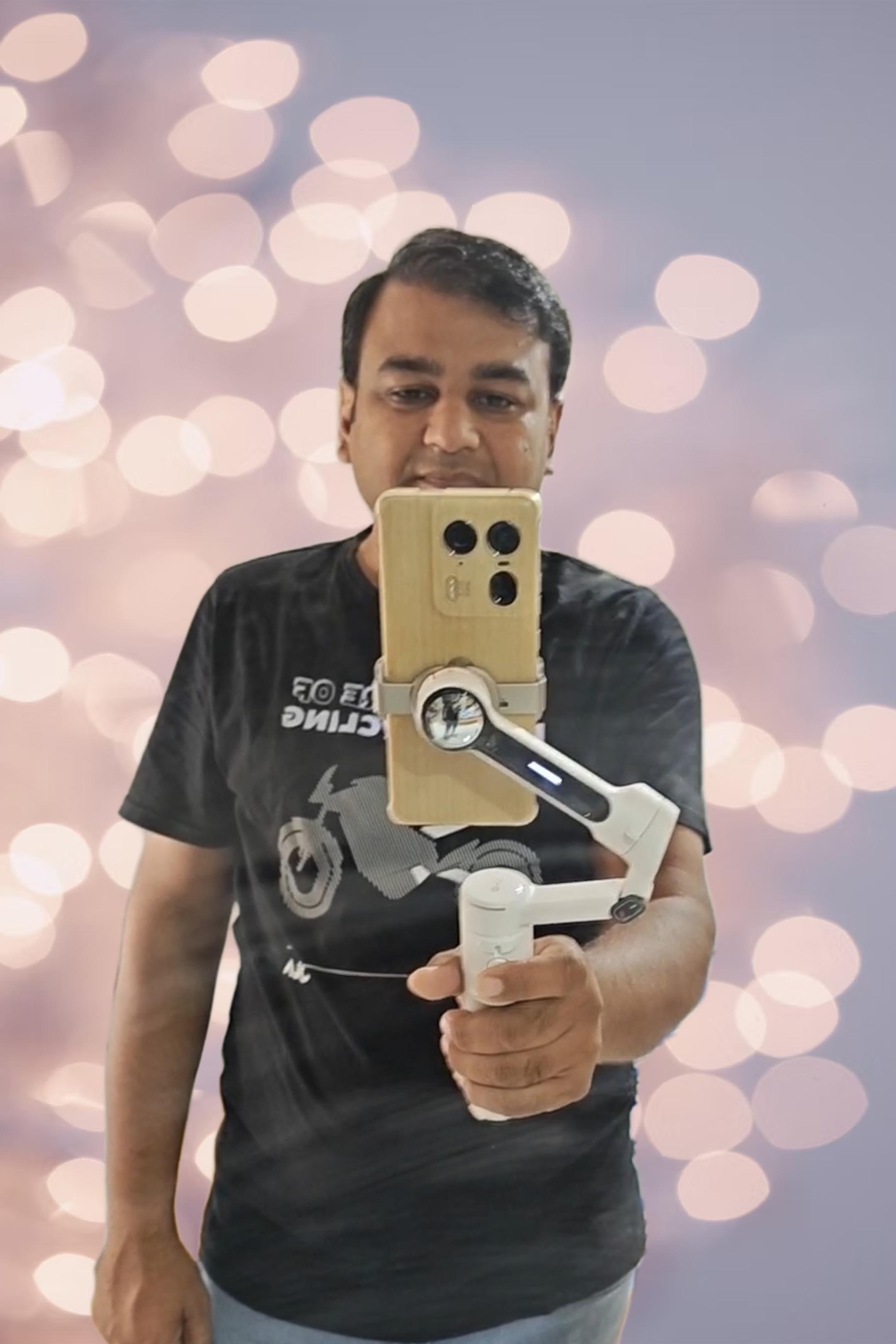 Gaurav P.