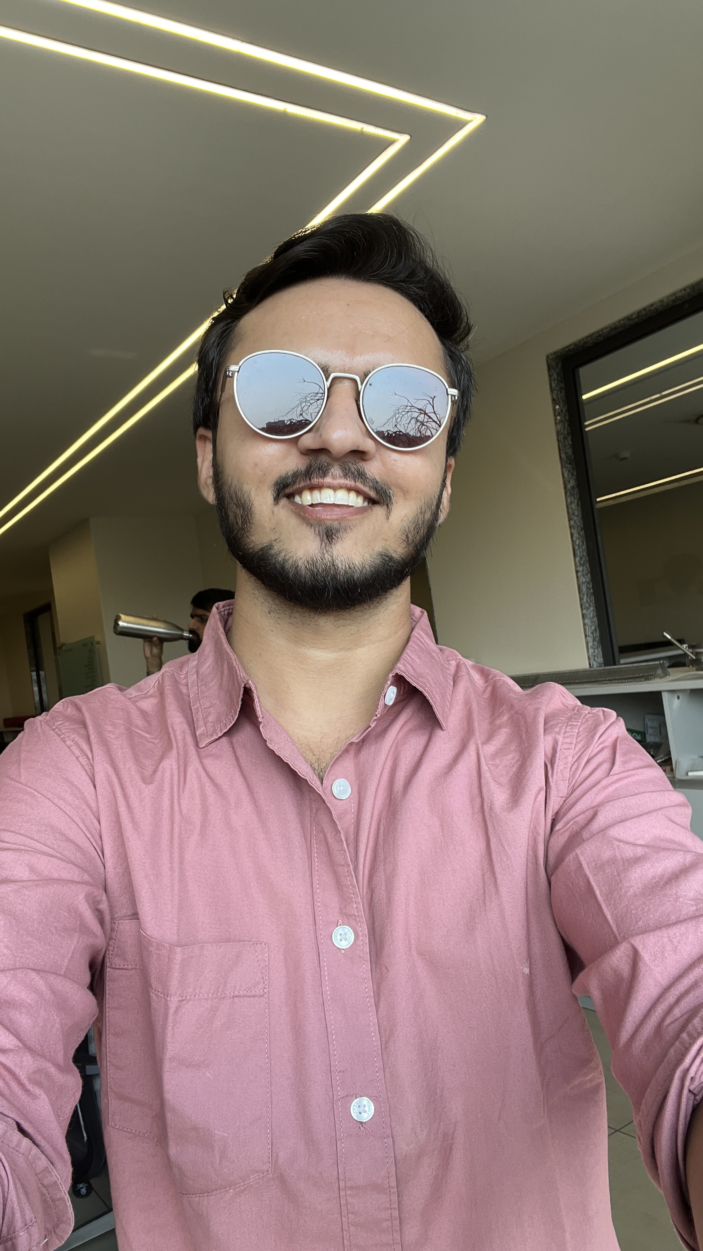 Nirav P.