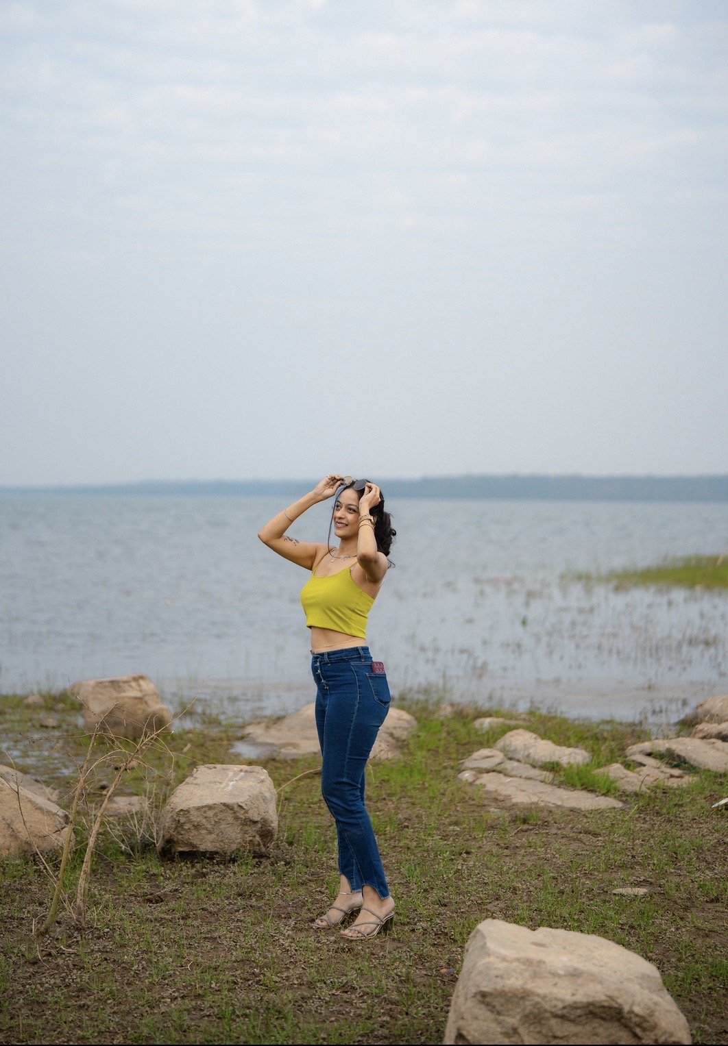 Shivani B.