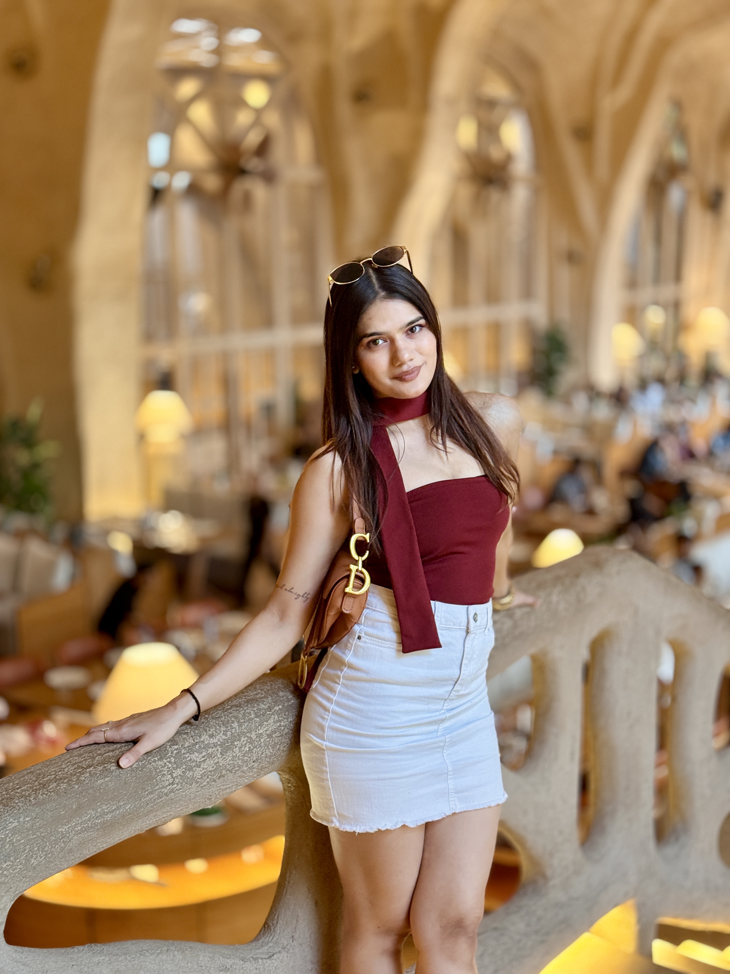 Mansi C.