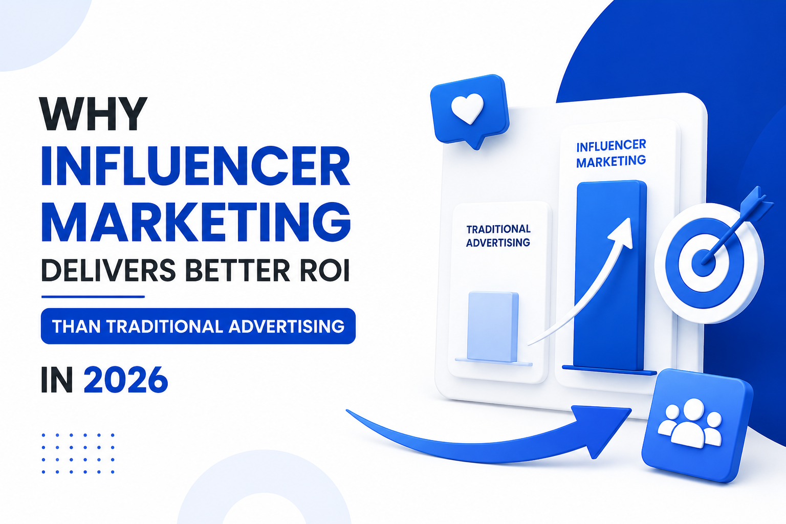 Why Influencer Marketing Delivers Better ROI Than Traditional Advertising in 2026