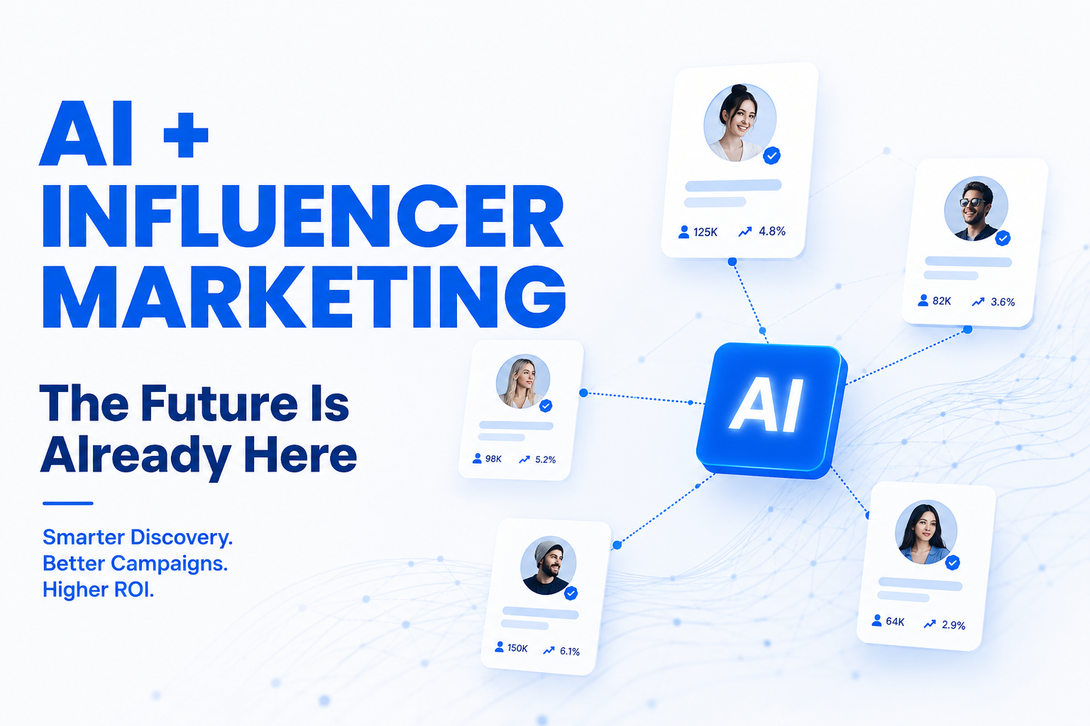 AI Is Changing Influencer Marketing Forever: Here's What Brands and Creators Need to Know